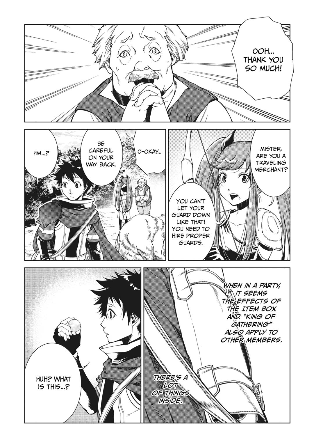 Summoned By Mistake! Cast Out, but I’m Living Easy with My Overpowered Upgrade Skills Chapter 7 page 10 - 