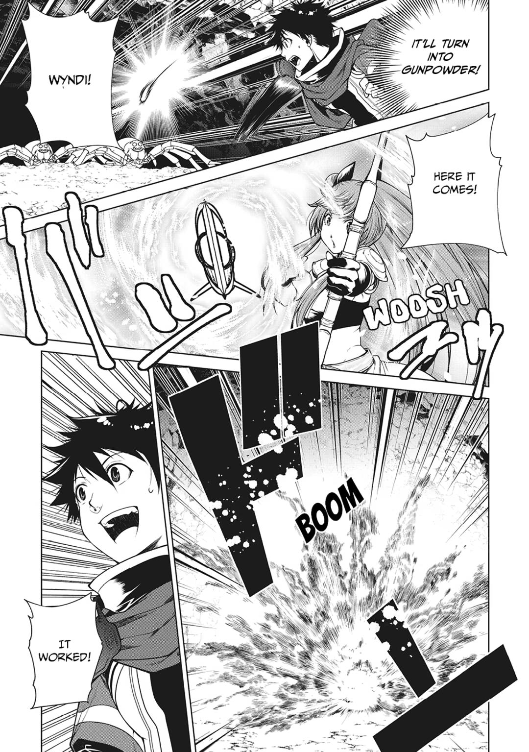 Summoned By Mistake! Cast Out, but I’m Living Easy with My Overpowered Upgrade Skills Chapter 8 page 3 - 