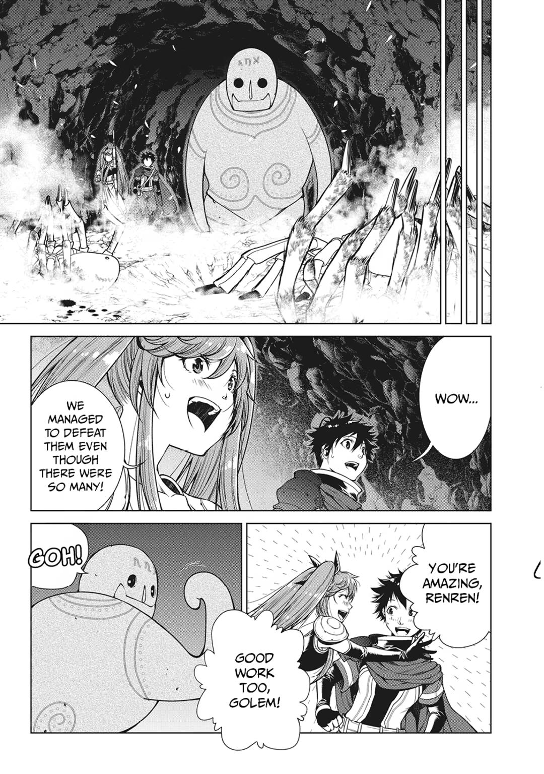 Summoned By Mistake! Cast Out, but I’m Living Easy with My Overpowered Upgrade Skills Chapter 8 page 5 - 