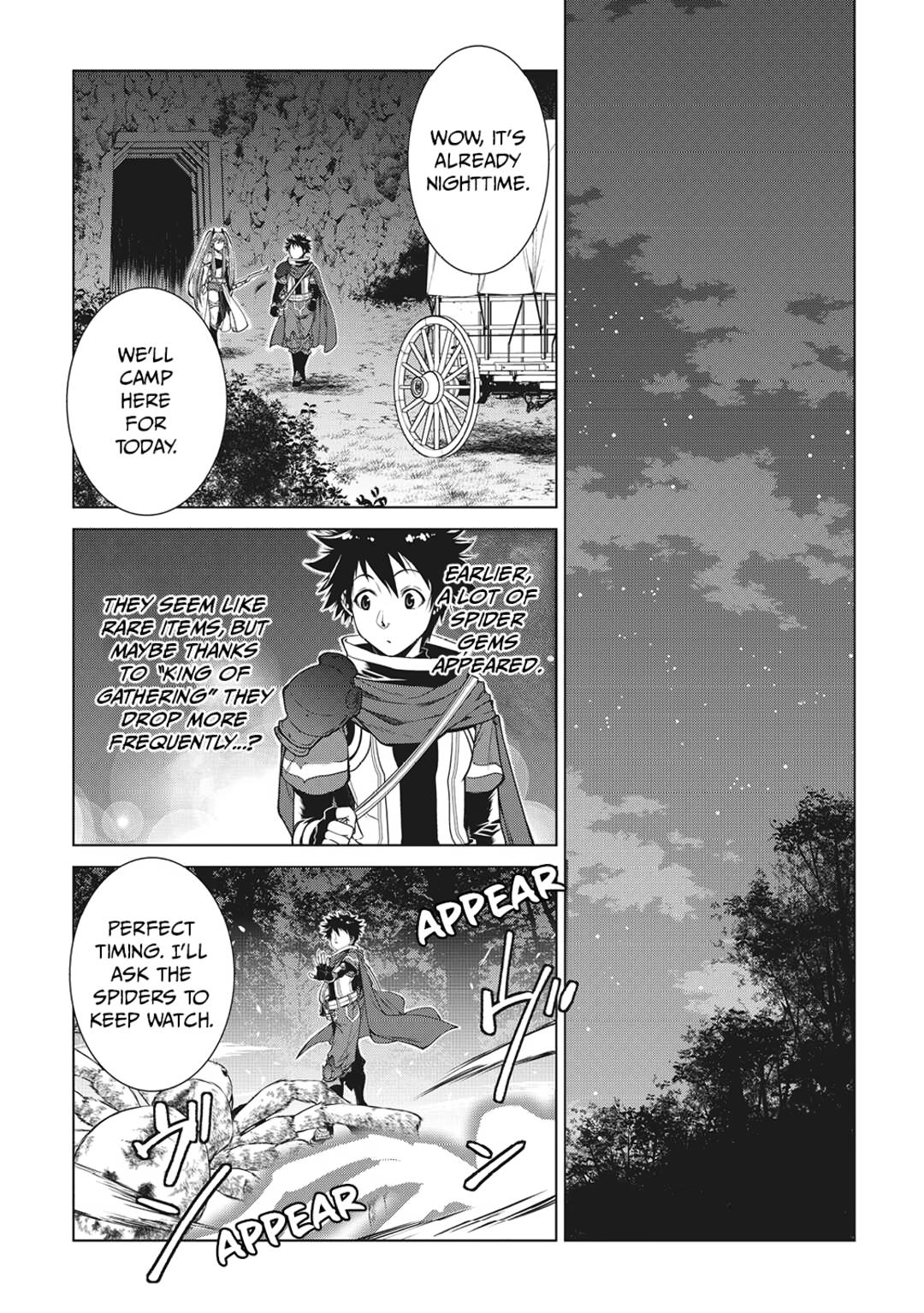 Summoned By Mistake! Cast Out, but I’m Living Easy with My Overpowered Upgrade Skills Chapter 8 page 6 - 