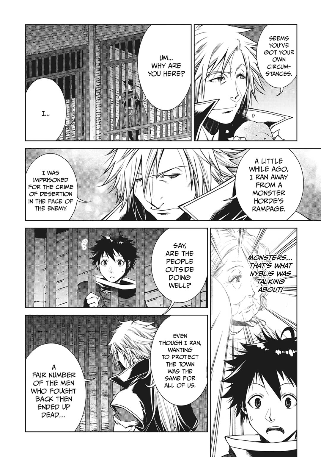 Summoned By Mistake! Cast Out, but I’m Living Easy with My Overpowered Upgrade Skills Chapter 9 page 2 - 