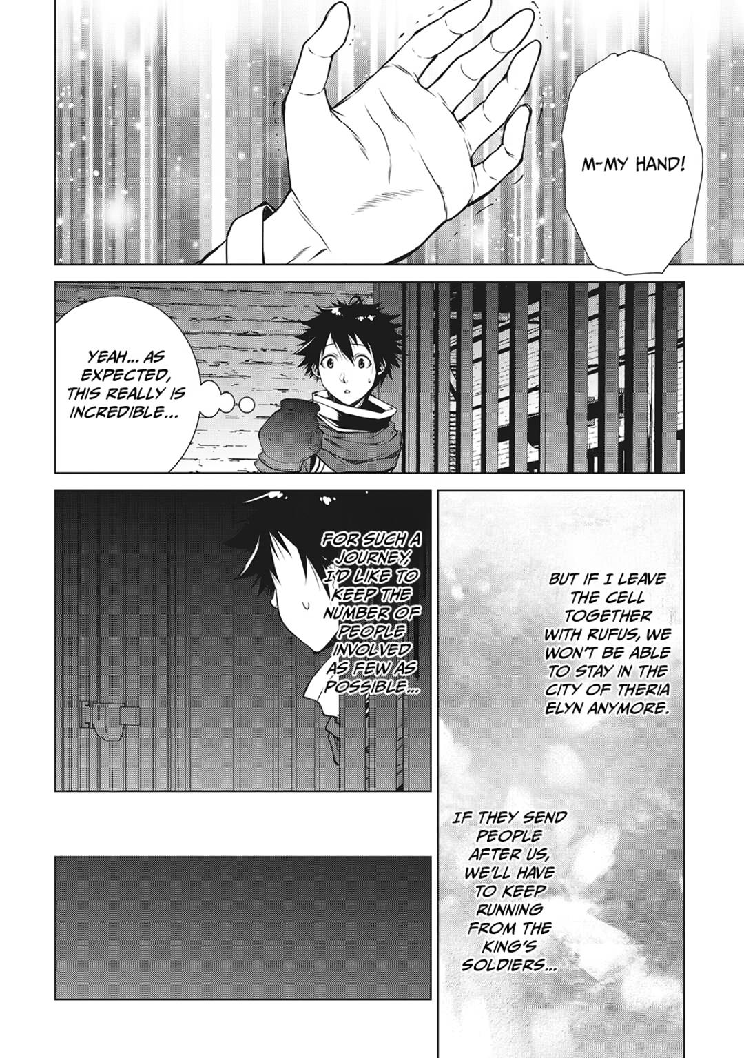 Summoned By Mistake! Cast Out, but I’m Living Easy with My Overpowered Upgrade Skills Chapter 9 page 14 - 