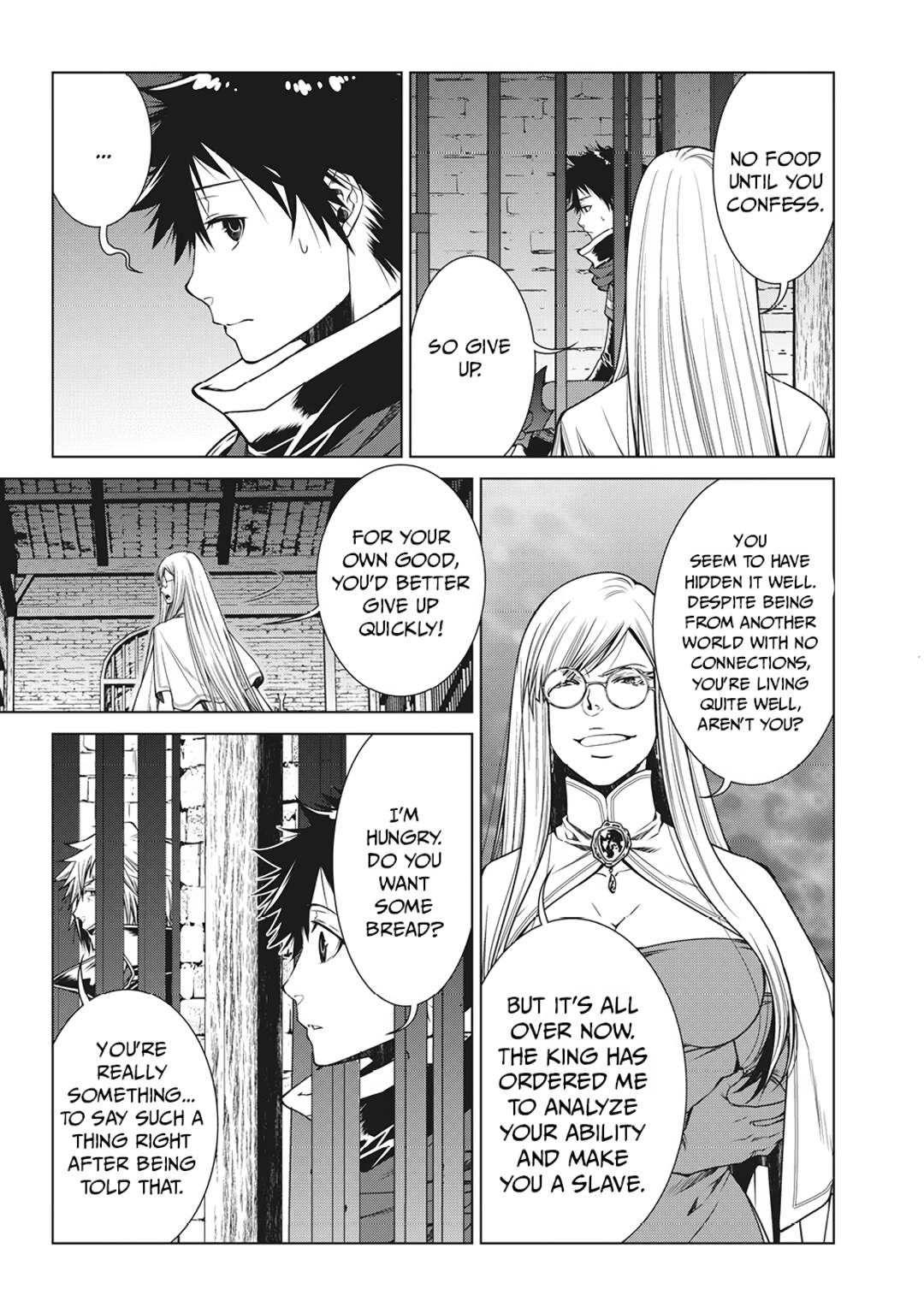 Summoned By Mistake! Cast Out, but I’m Living Easy with My Overpowered Upgrade Skills Chapter 9 page 5 - 