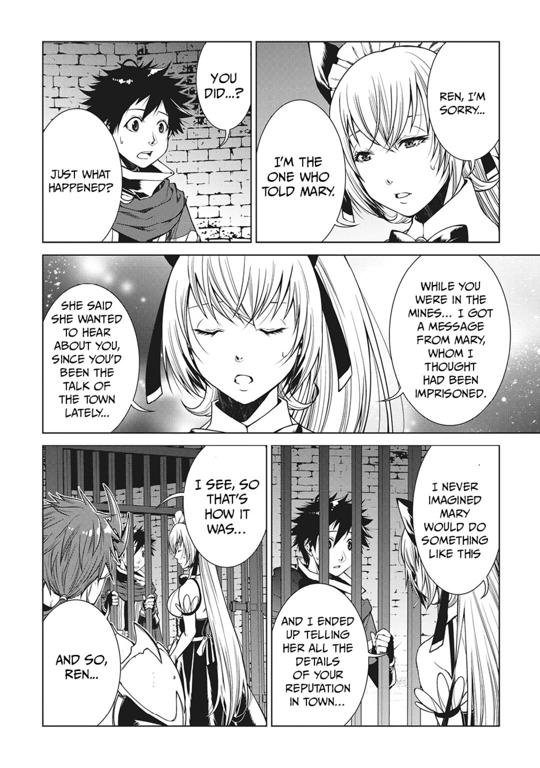 Summoned By Mistake! Cast Out, but I’m Living Easy with My Overpowered Upgrade Skills Chapter 9 page 8 - 