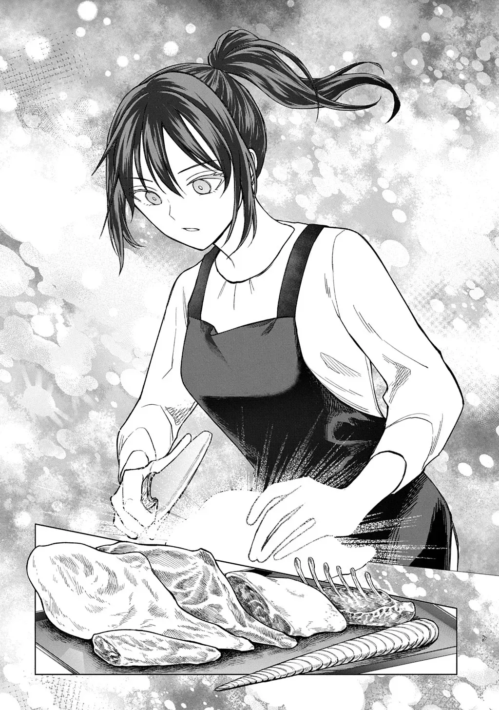 Summoned OL Becomes a Monster-Disassembly Girl Chapter 1 page 51 - 