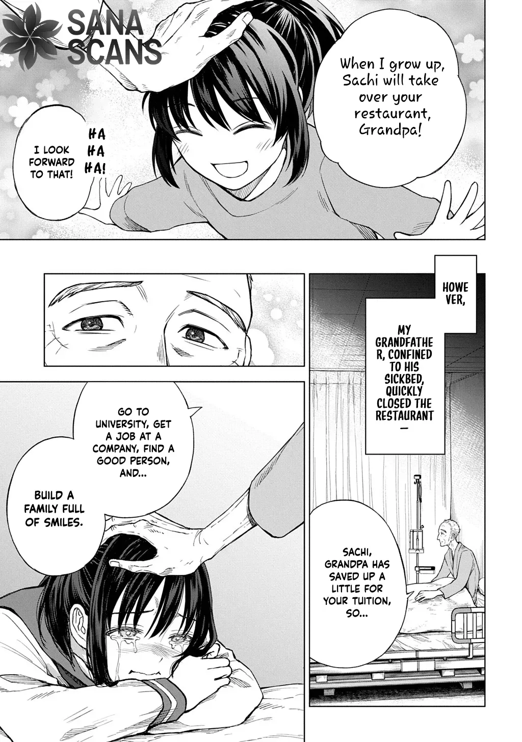 Summoned OL Becomes a Monster-Disassembly Girl Chapter 1 page 10 - 