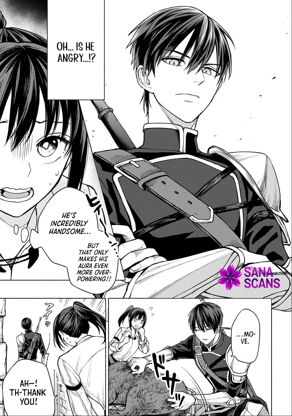 Summoned OL Becomes a Monster-Disassembly Girl Chapter 3 page 1 - 