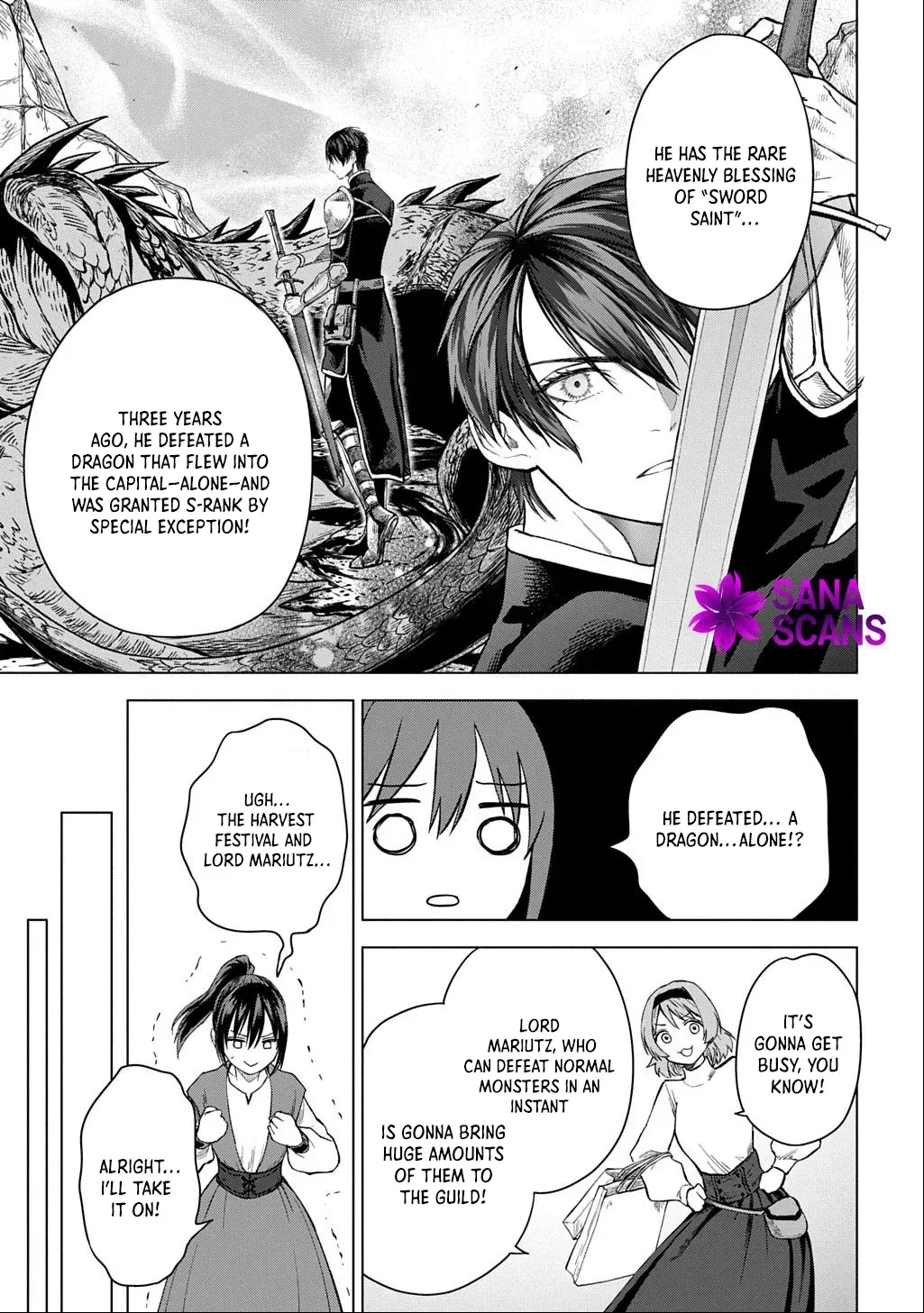 Summoned OL Becomes a Monster-Disassembly Girl Chapter 3 page 25 - 