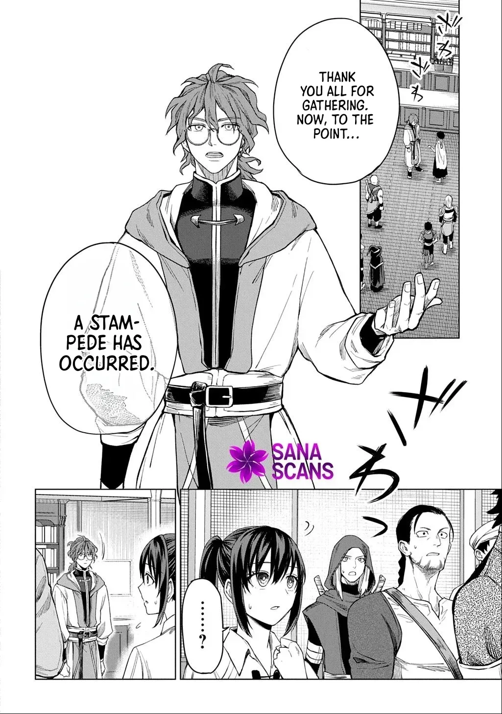 Summoned OL Becomes a Monster-Disassembly Girl Chapter 4 page 24 - 