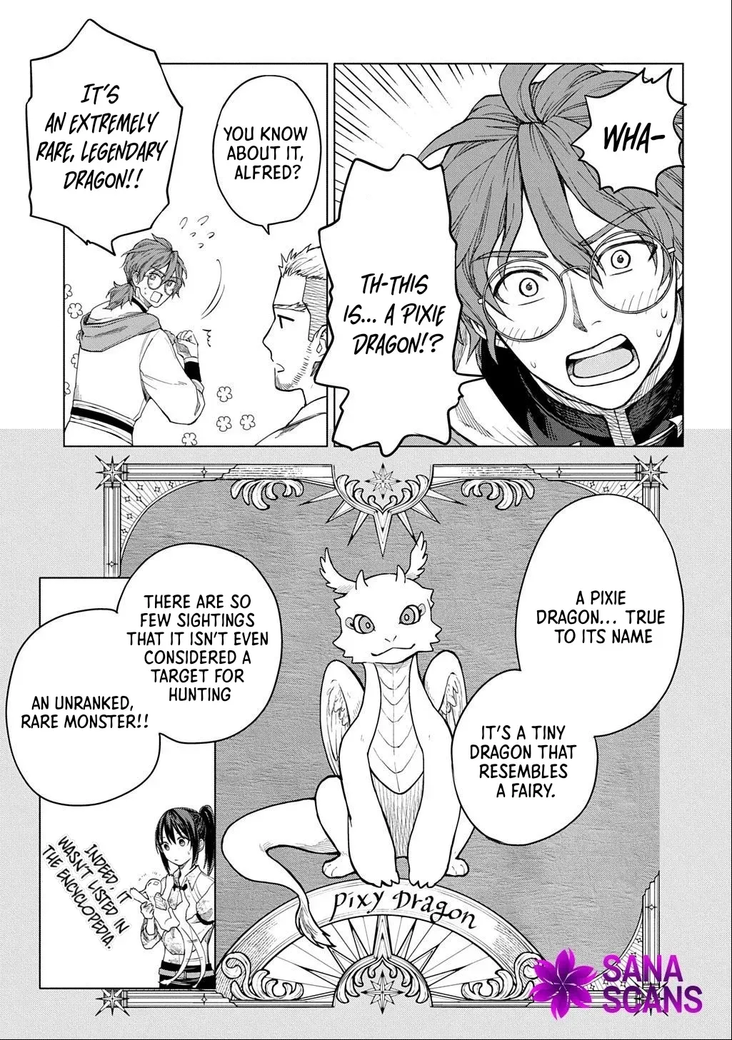 Summoned OL Becomes a Monster-Disassembly Girl Chapter 5 page 21 - 