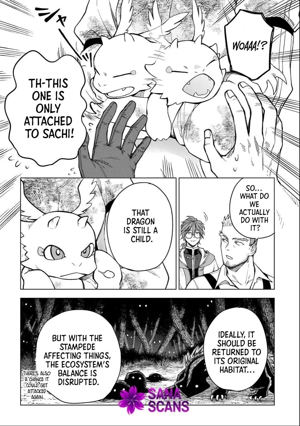 Summoned OL Becomes a Monster-Disassembly Girl Chapter 5 page 24 - 