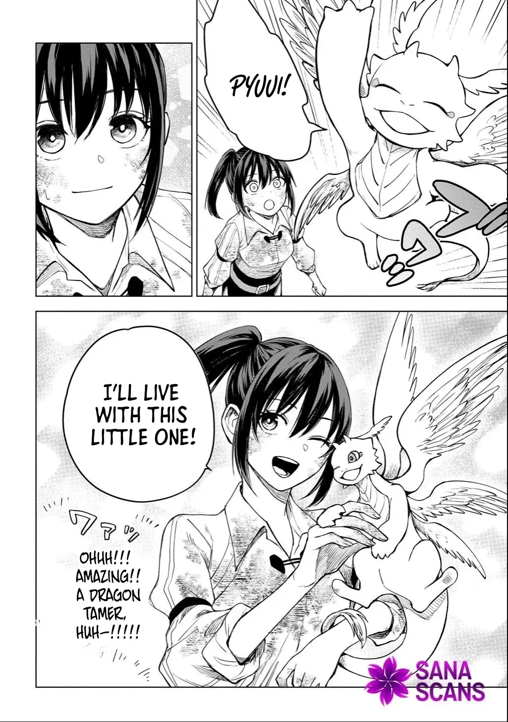 Summoned OL Becomes a Monster-Disassembly Girl Chapter 5 page 26 - 