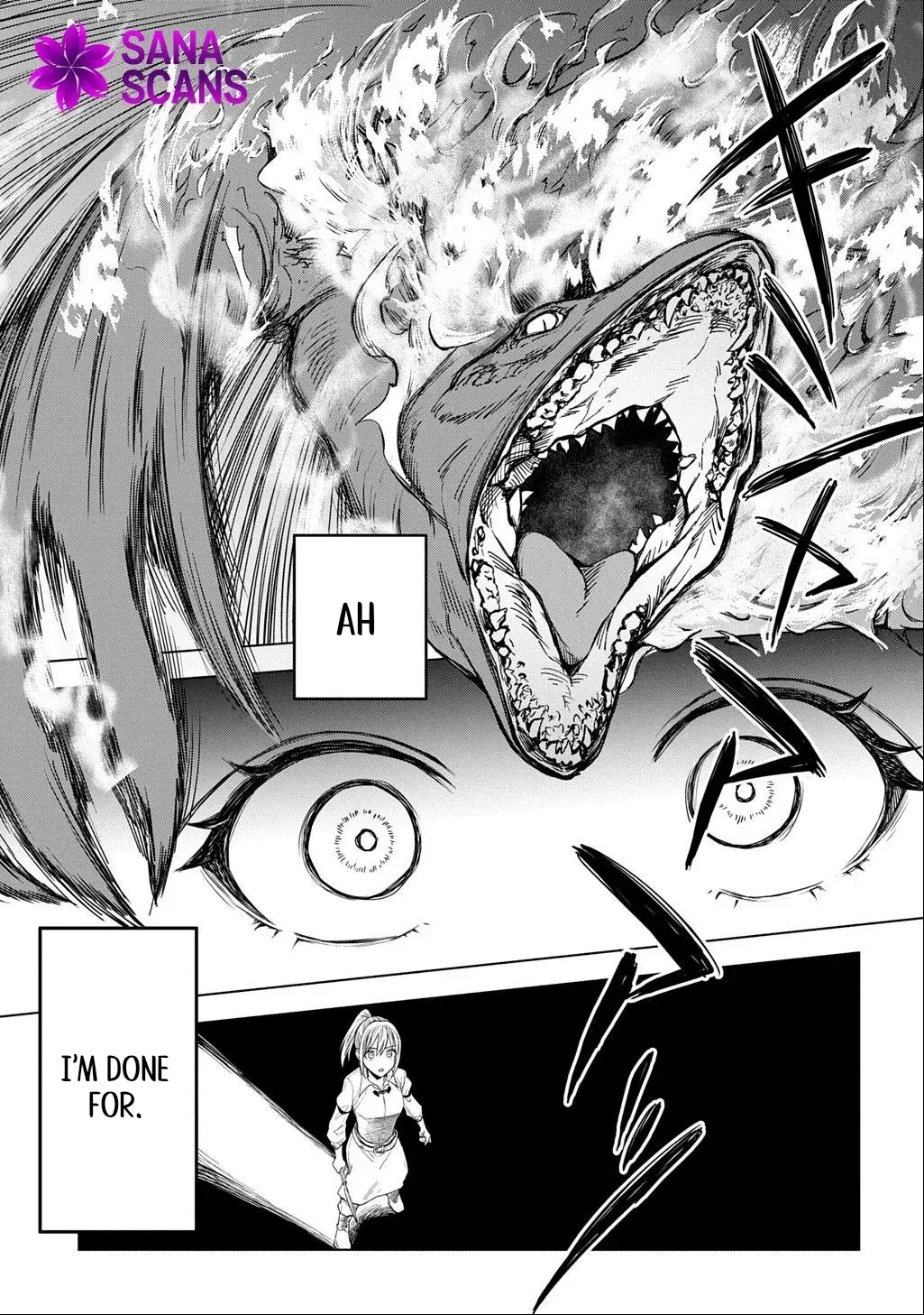 Summoned OL Becomes a Monster-Disassembly Girl Chapter 5 page 7 - 