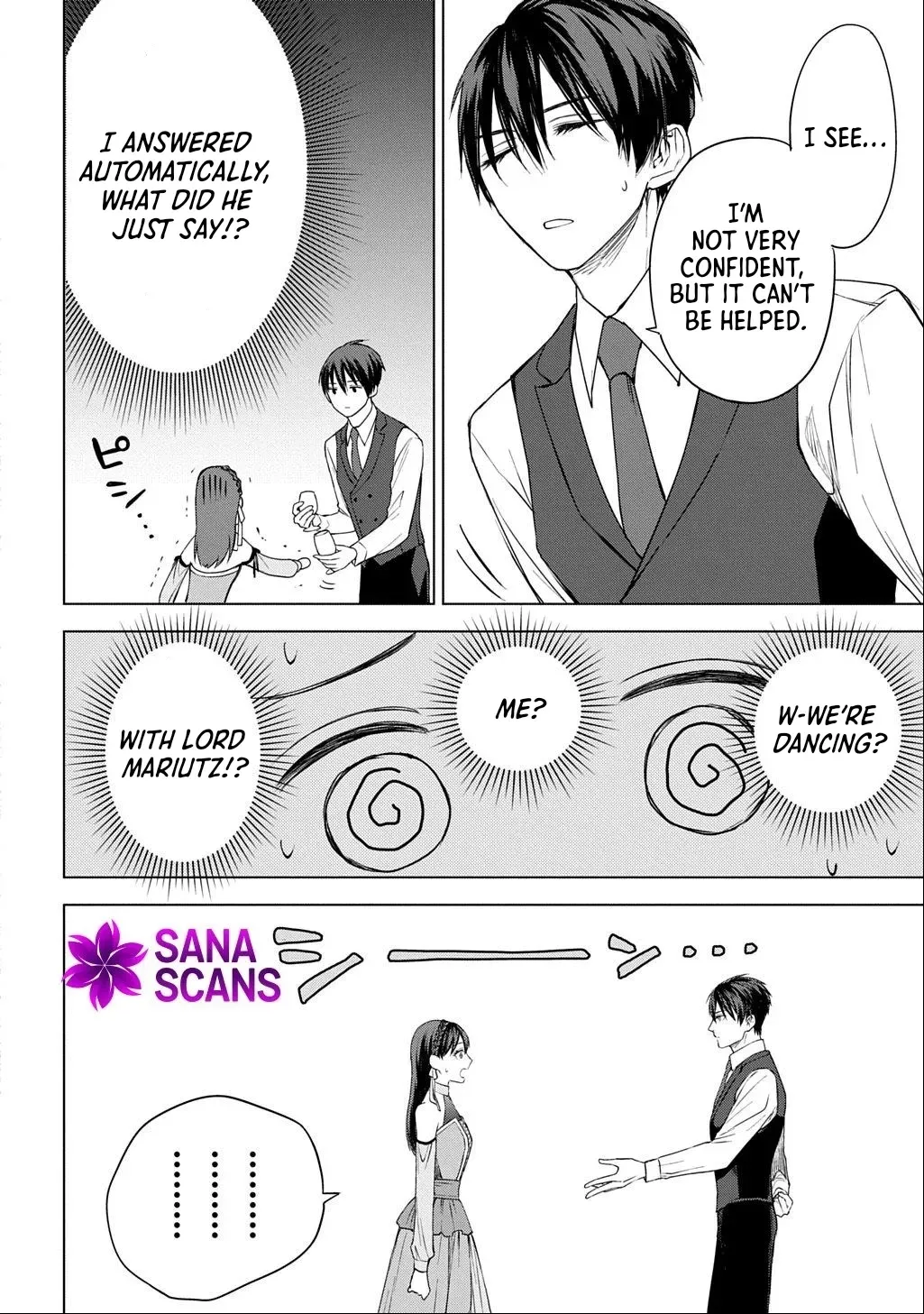 Summoned OL Becomes a Monster-Disassembly Girl Chapter 6 page 36 - 