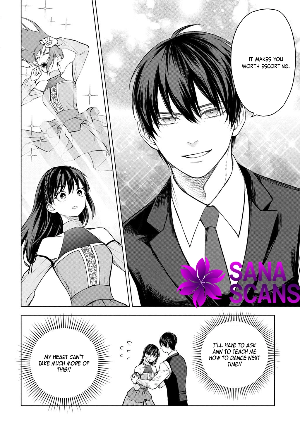 Summoned OL Becomes a Monster-Disassembly Girl Chapter 7 page 4 - 