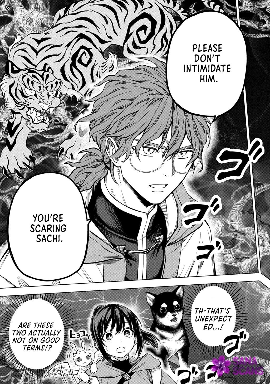 Summoned OL Becomes a Monster-Disassembly Girl Chapter 8 page 15 - 