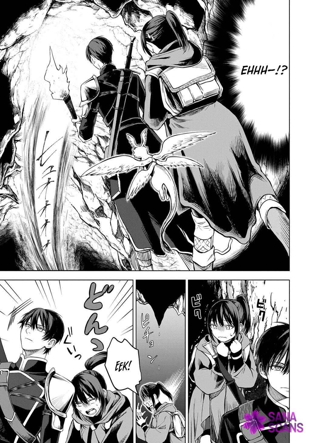Summoned OL Becomes a Monster-Disassembly Girl Chapter 8 page 25 - 