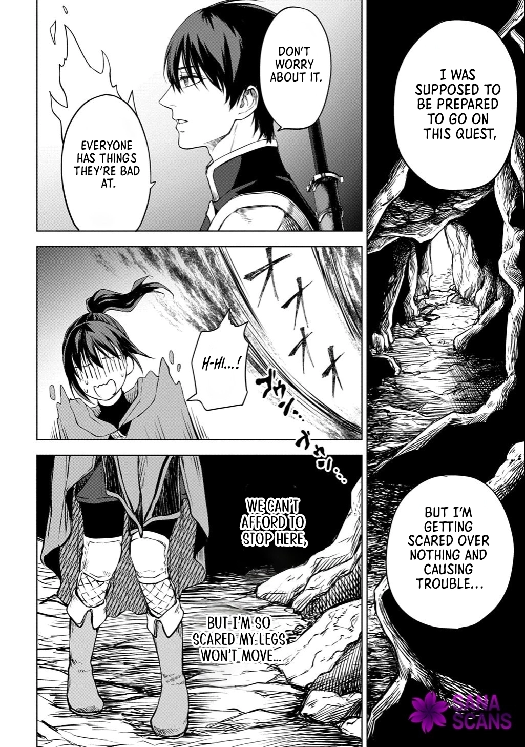 Summoned OL Becomes a Monster-Disassembly Girl Chapter 8 page 28 - 