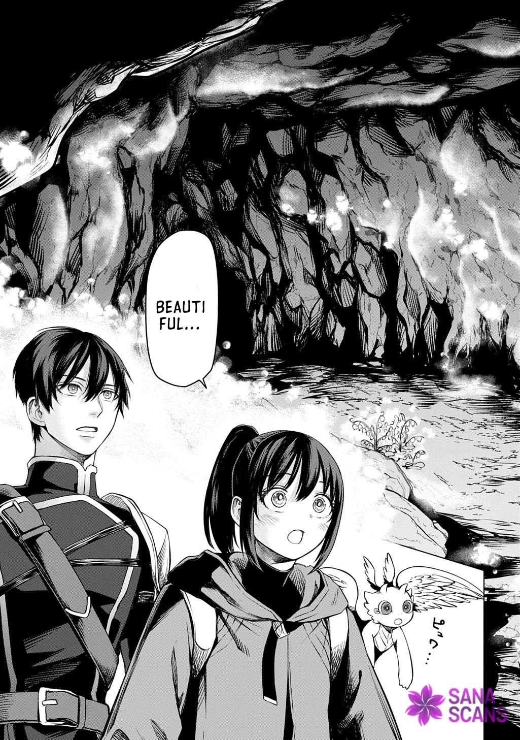 Summoned OL Becomes a Monster-Disassembly Girl Chapter 8 page 33 - 