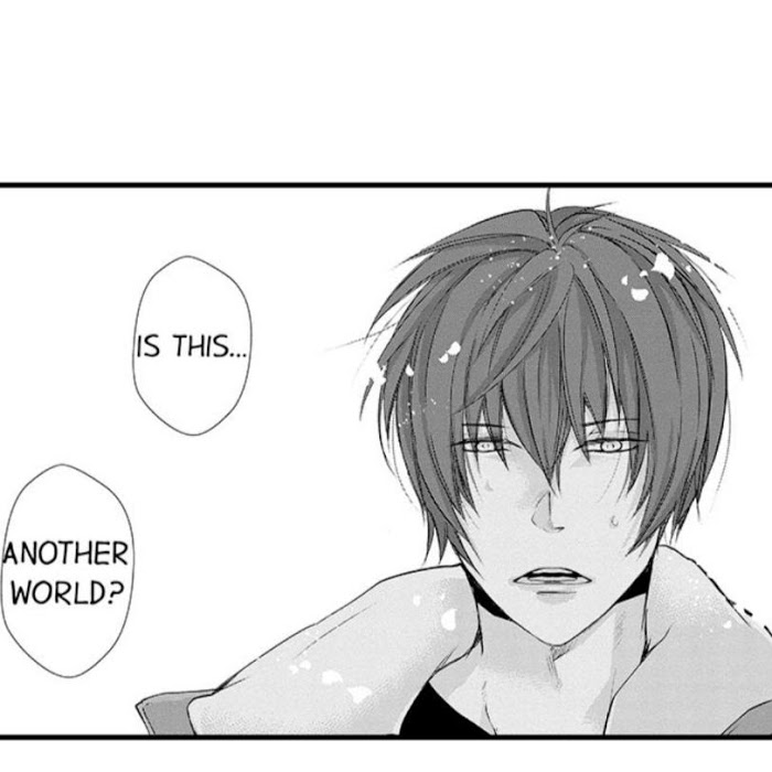Summoning a BL Fan to Another World Chapter 1.1 page 3 - 