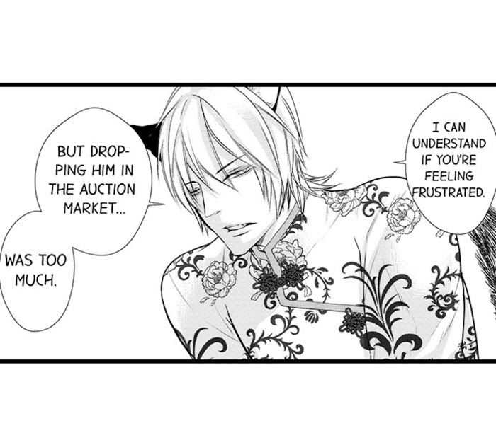 Summoning a BL Fan to Another World Chapter 10 page 19 - 