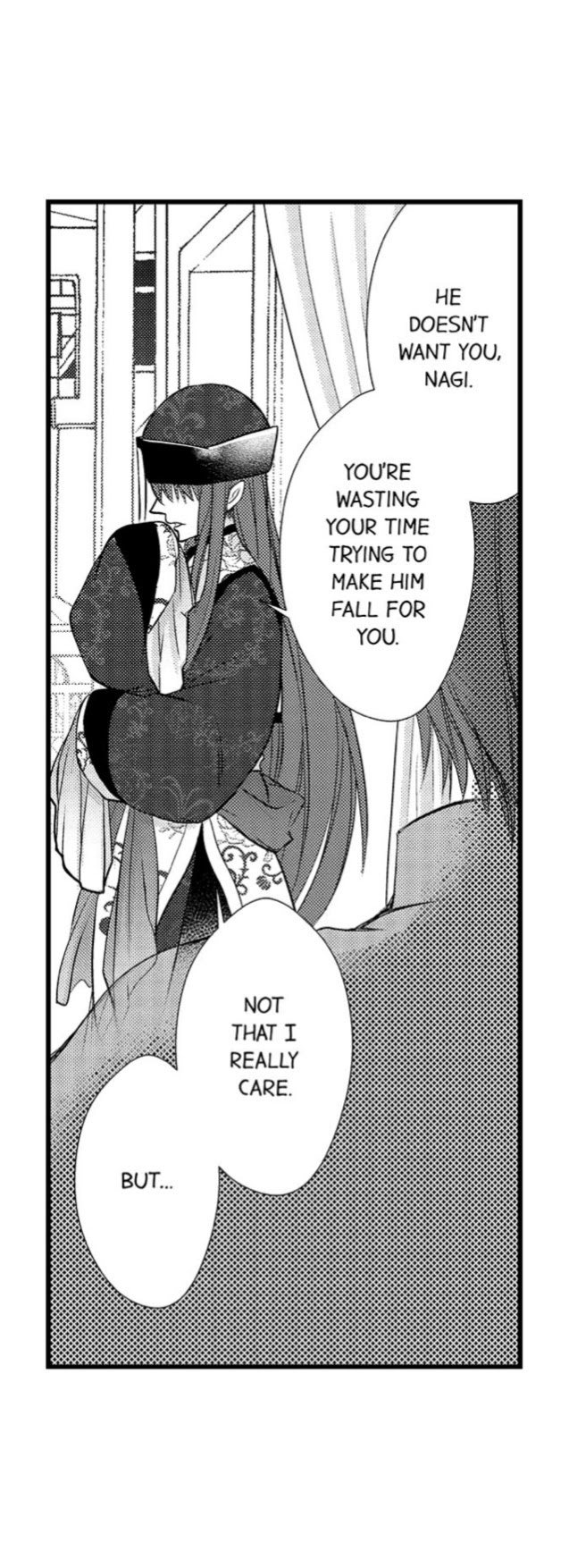 Summoning a BL Fan to Another World Chapter 10 page 3 - 