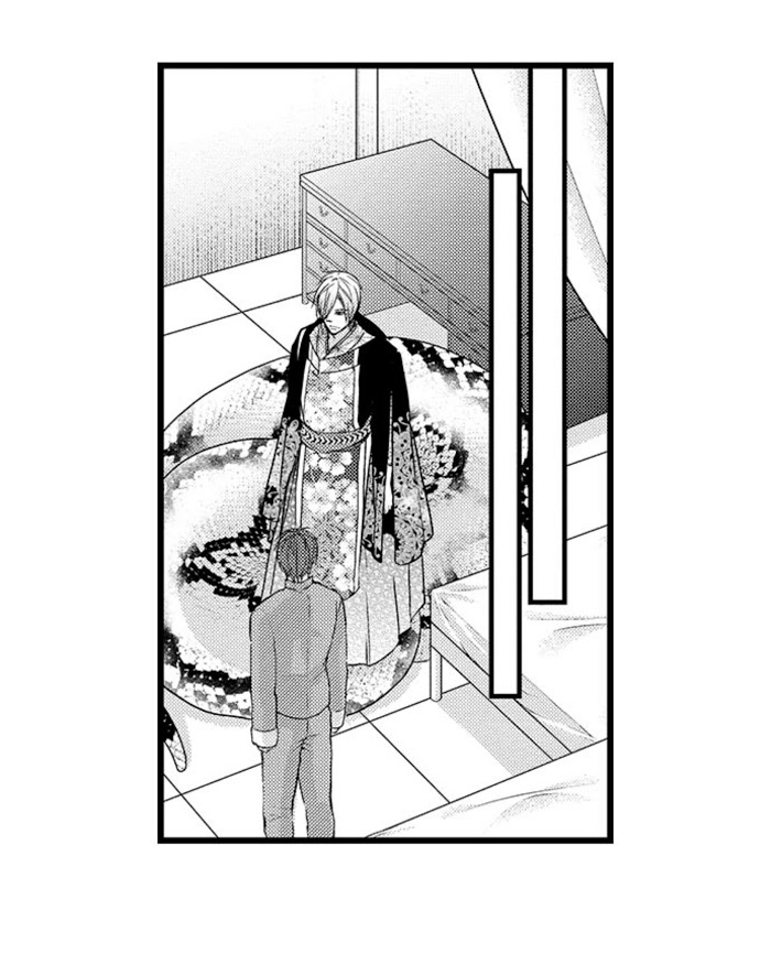 Summoning a BL Fan to Another World Chapter 10 page 33 - 
