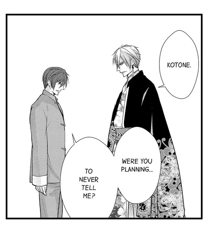 Summoning a BL Fan to Another World Chapter 10 page 34 - 