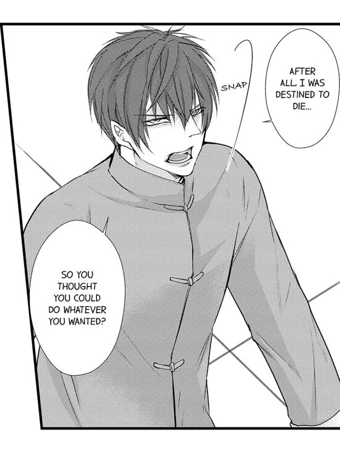 Summoning a BL Fan to Another World Chapter 10 page 35 - 
