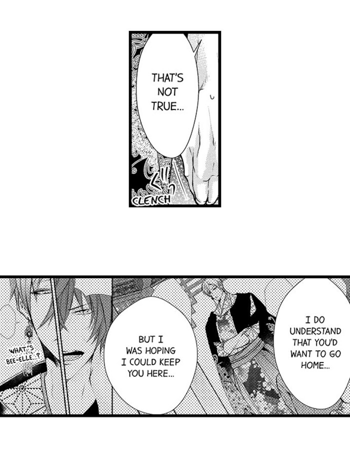 Summoning a BL Fan to Another World Chapter 10 page 37 - 