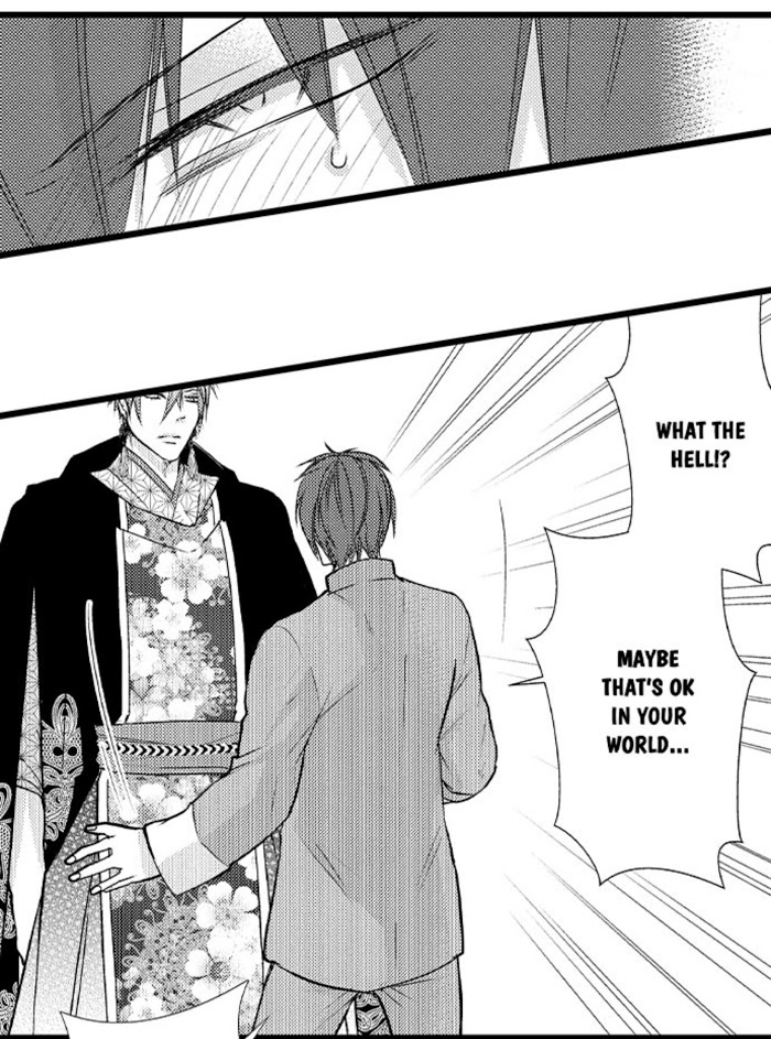 Summoning a BL Fan to Another World Chapter 10 page 38 - 