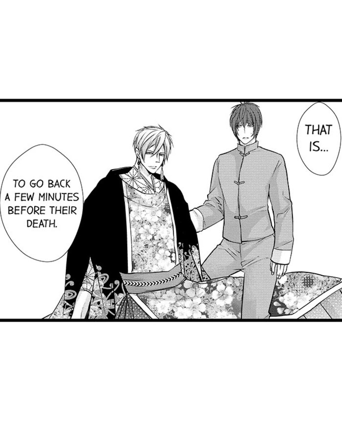 Summoning a BL Fan to Another World Chapter 10 page 5 - 