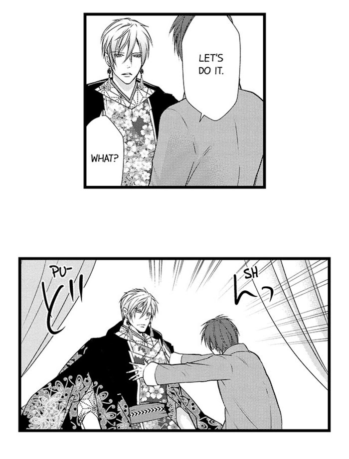 Summoning a BL Fan to Another World Chapter 10 page 43 - 