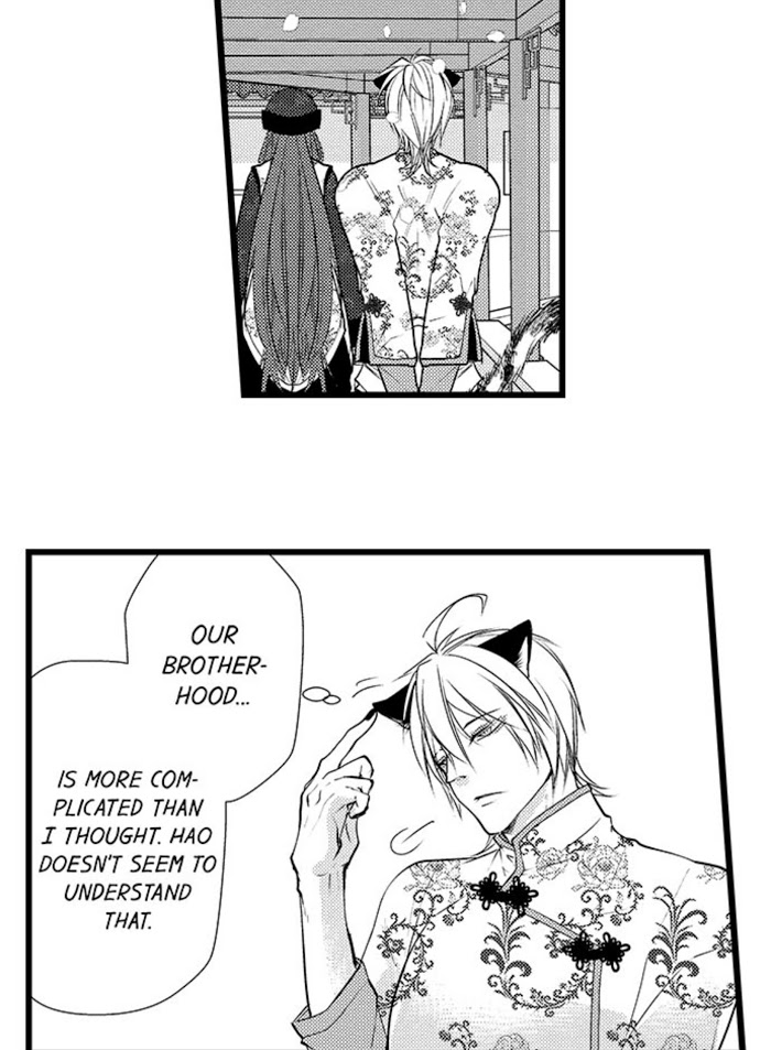 Summoning a BL Fan to Another World Chapter 10 page 47 - 