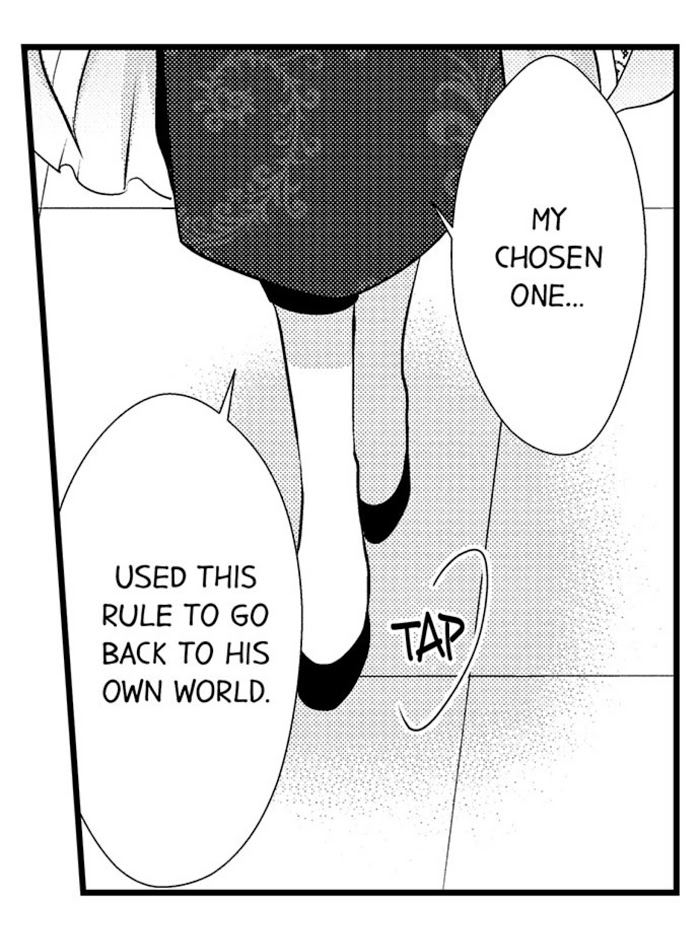 Summoning a BL Fan to Another World Chapter 10 page 9 - 