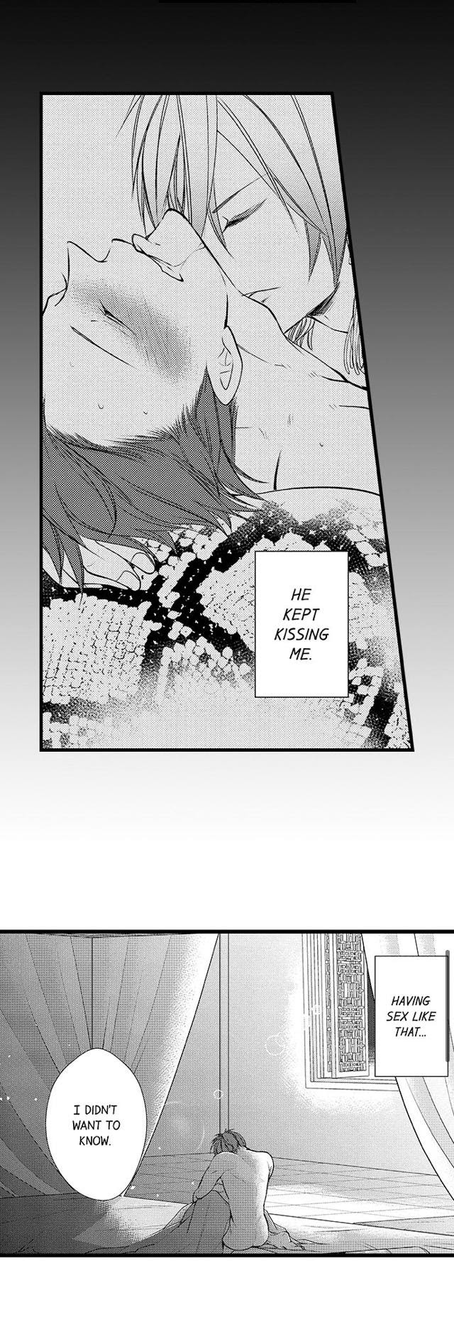 Summoning a BL Fan to Another World Chapter 11 page 13 - 