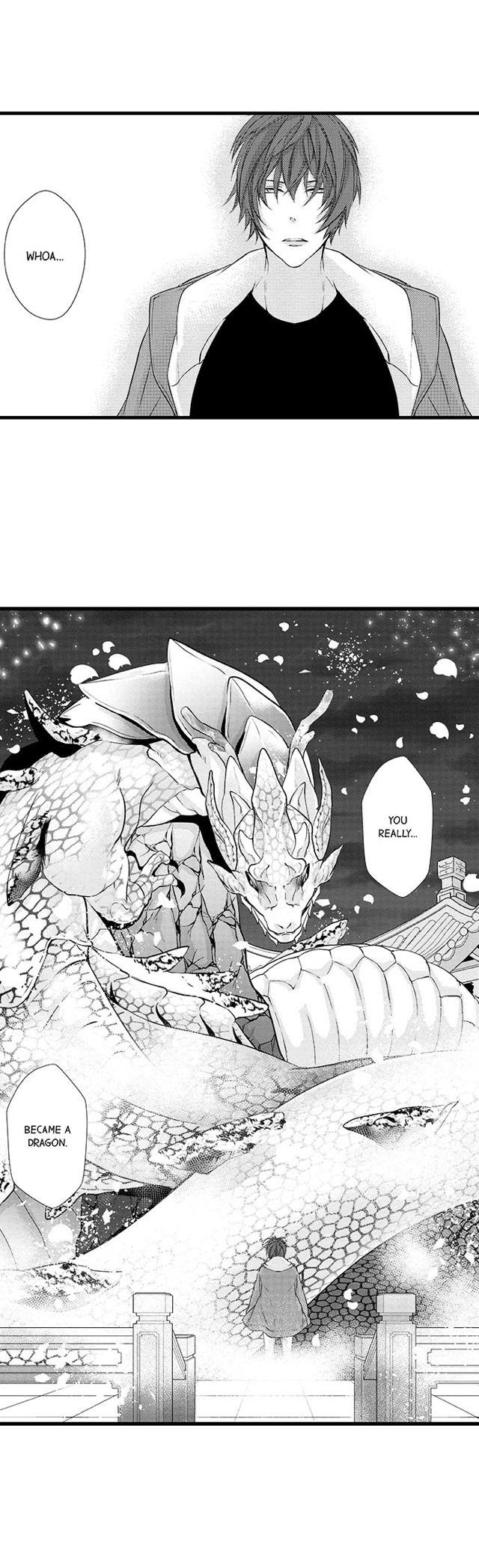 Summoning a BL Fan to Another World Chapter 11 page 15 - 