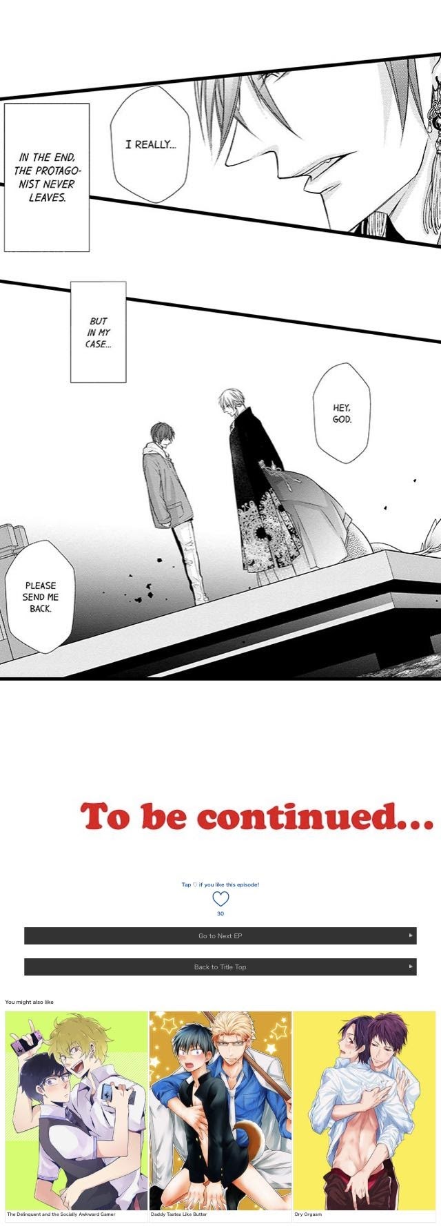 Summoning a BL Fan to Another World Chapter 11 page 18 - 
