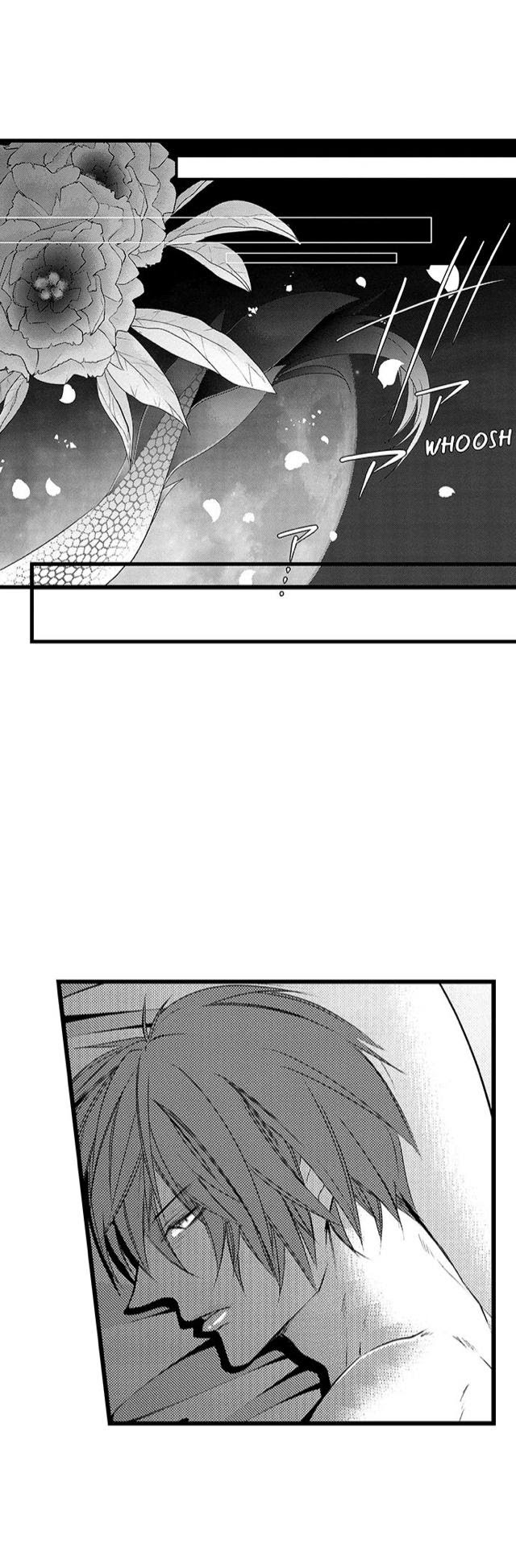 Summoning a BL Fan to Another World Chapter 11 page 5 - 