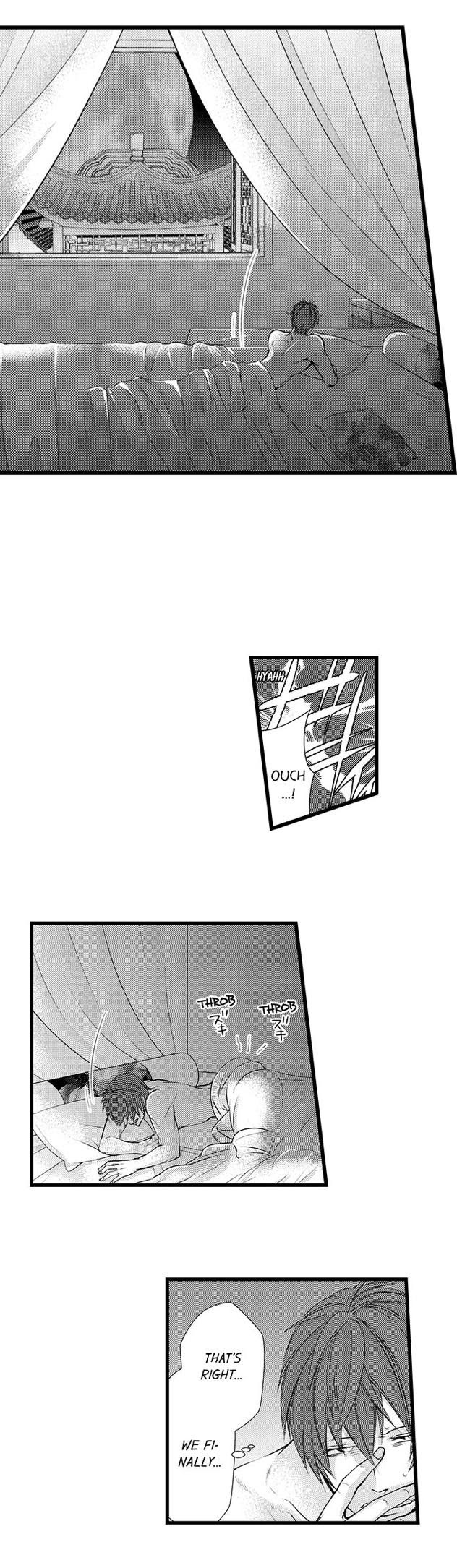 Summoning a BL Fan to Another World Chapter 11 page 6 - 