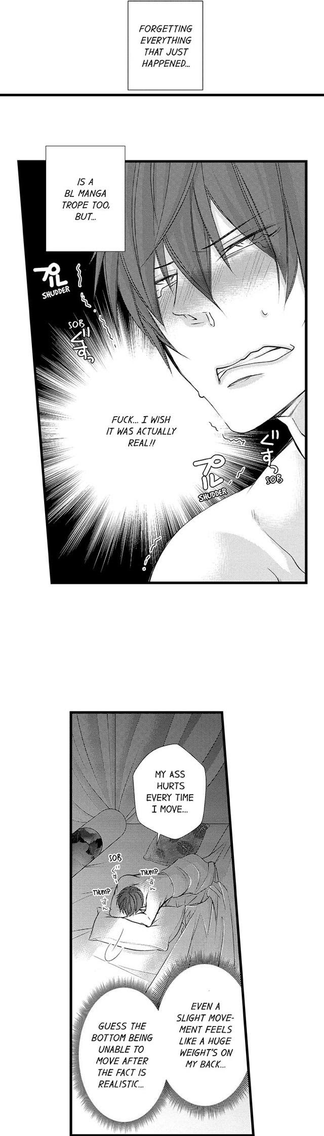 Summoning a BL Fan to Another World Chapter 11 page 7 - 
