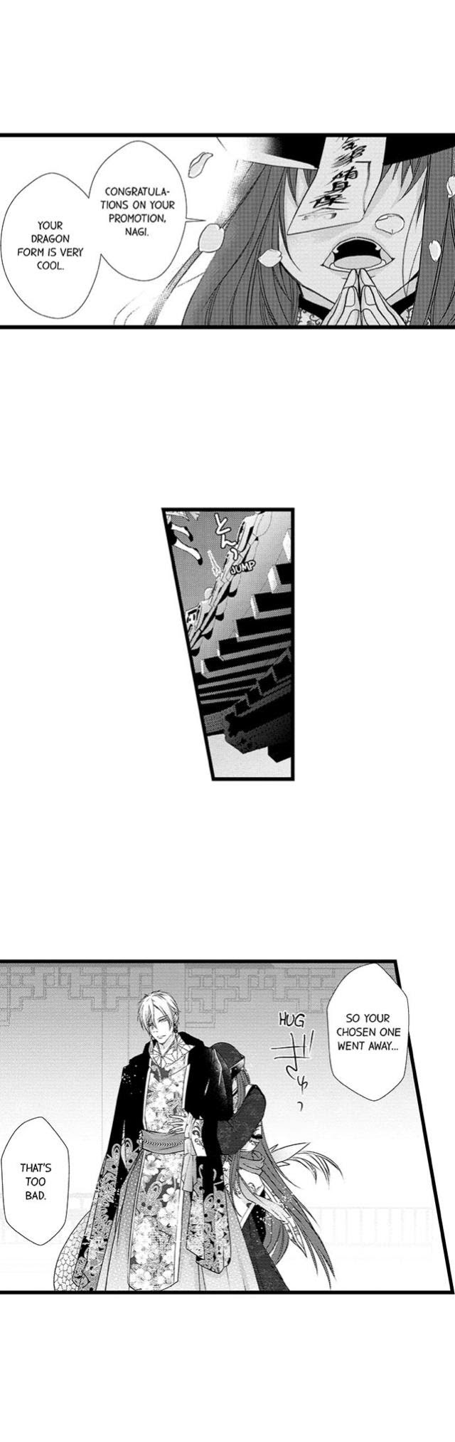 Summoning a BL Fan to Another World Chapter 12 page 11 - 