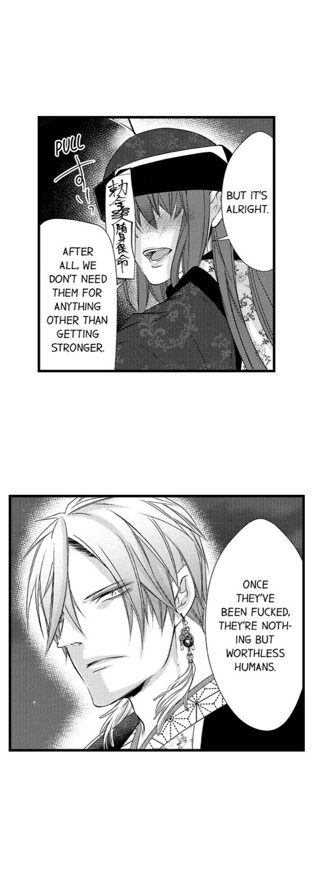 Summoning a BL Fan to Another World Chapter 12 page 12 - 