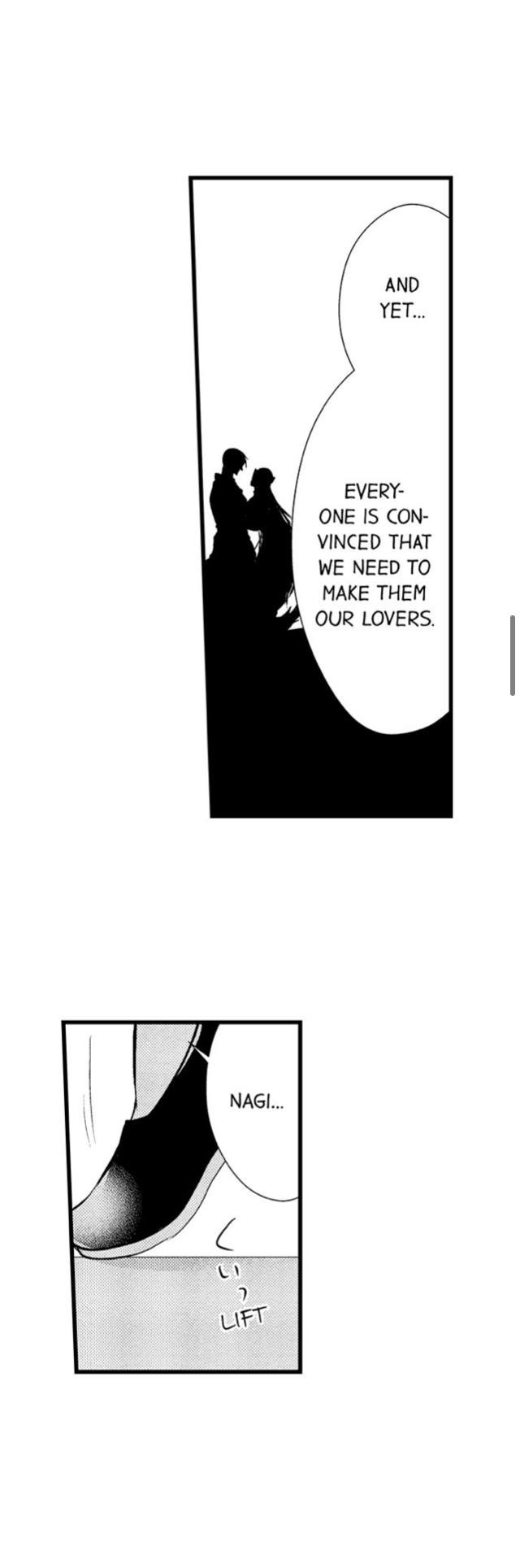 Summoning a BL Fan to Another World Chapter 12 page 13 - 