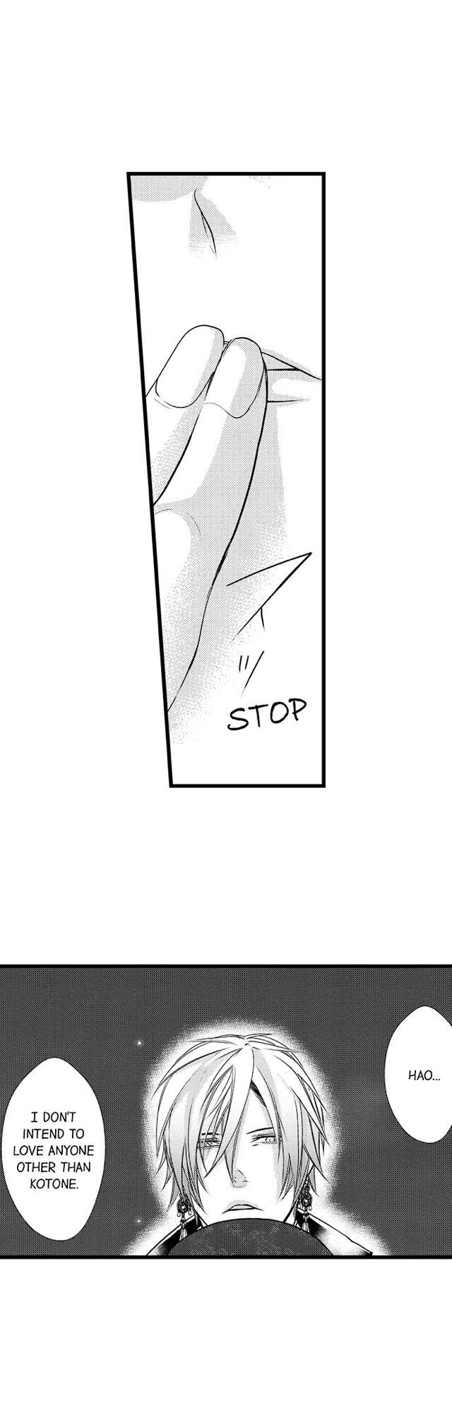 Summoning a BL Fan to Another World Chapter 12 page 16 - 