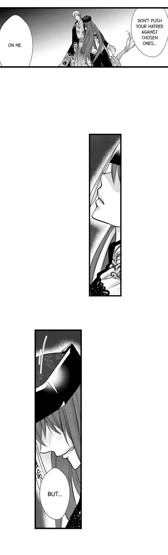 Summoning a BL Fan to Another World Chapter 12 page 17 - 