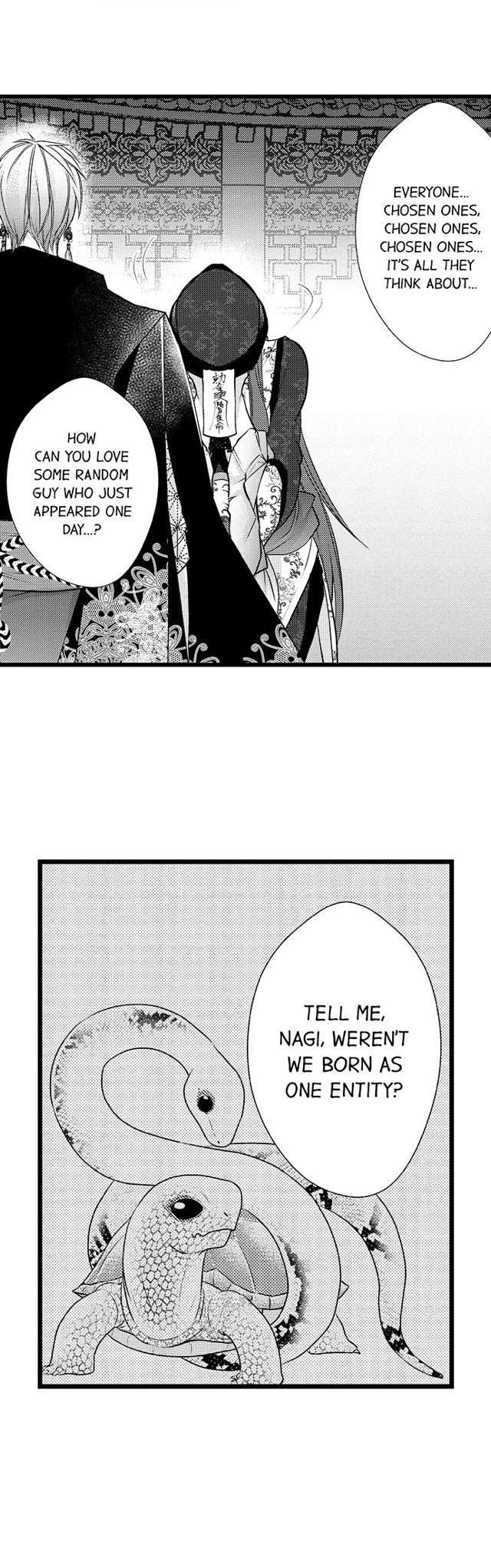 Summoning a BL Fan to Another World Chapter 12 page 18 - 