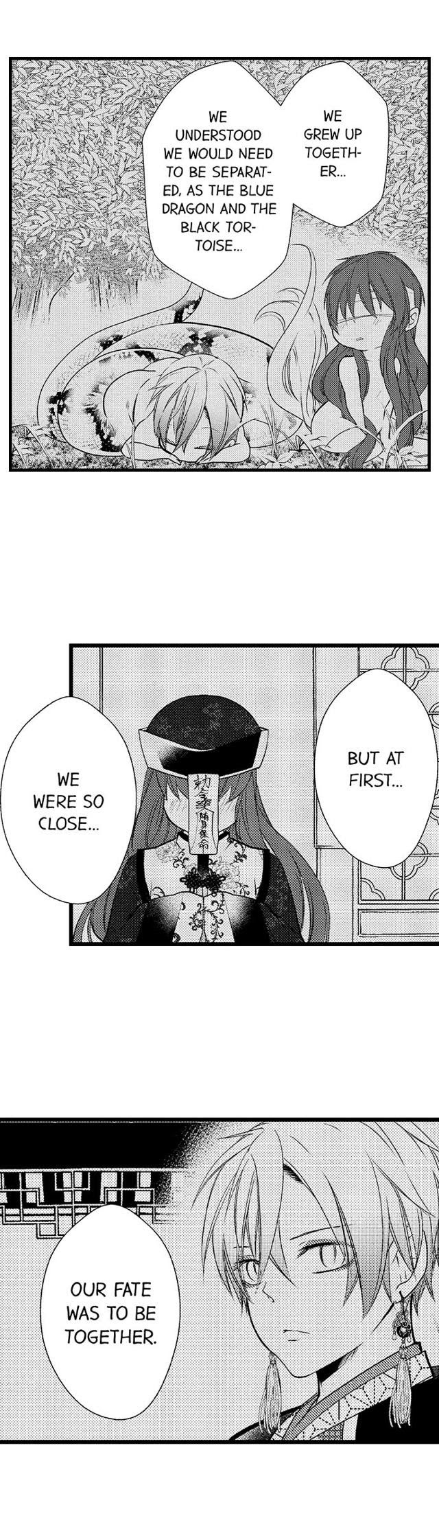 Summoning a BL Fan to Another World Chapter 12 page 19 - 