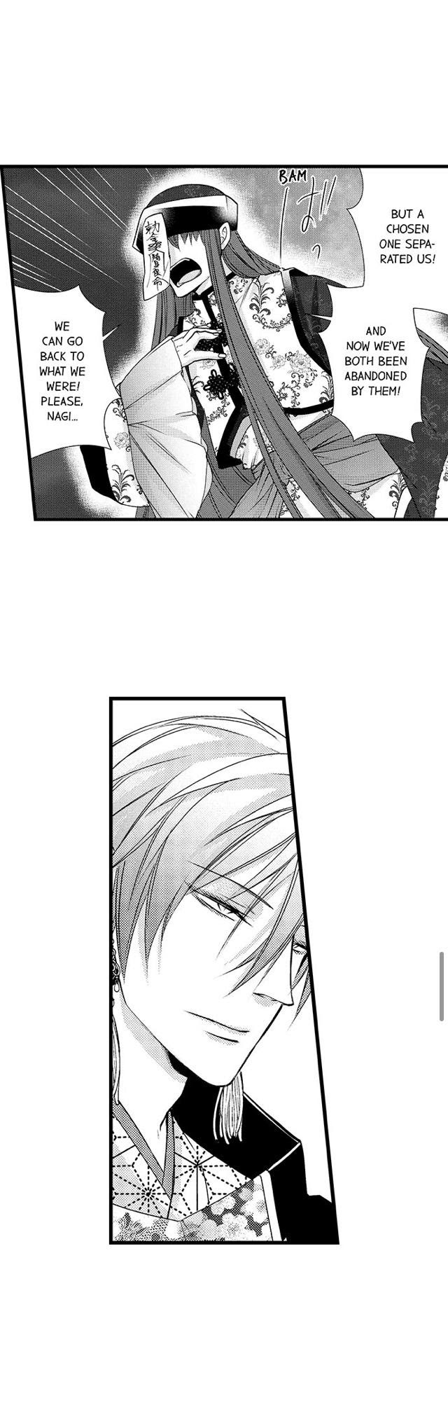 Summoning a BL Fan to Another World Chapter 12 page 20 - 