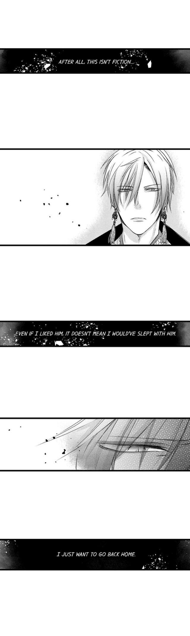 Summoning a BL Fan to Another World Chapter 12 page 3 - 